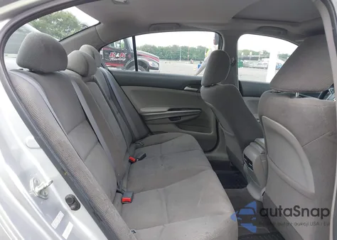 2010 Honda Accord 2.4 Ex из США, поврежденный, VIN 1HGCP2F72AA149693